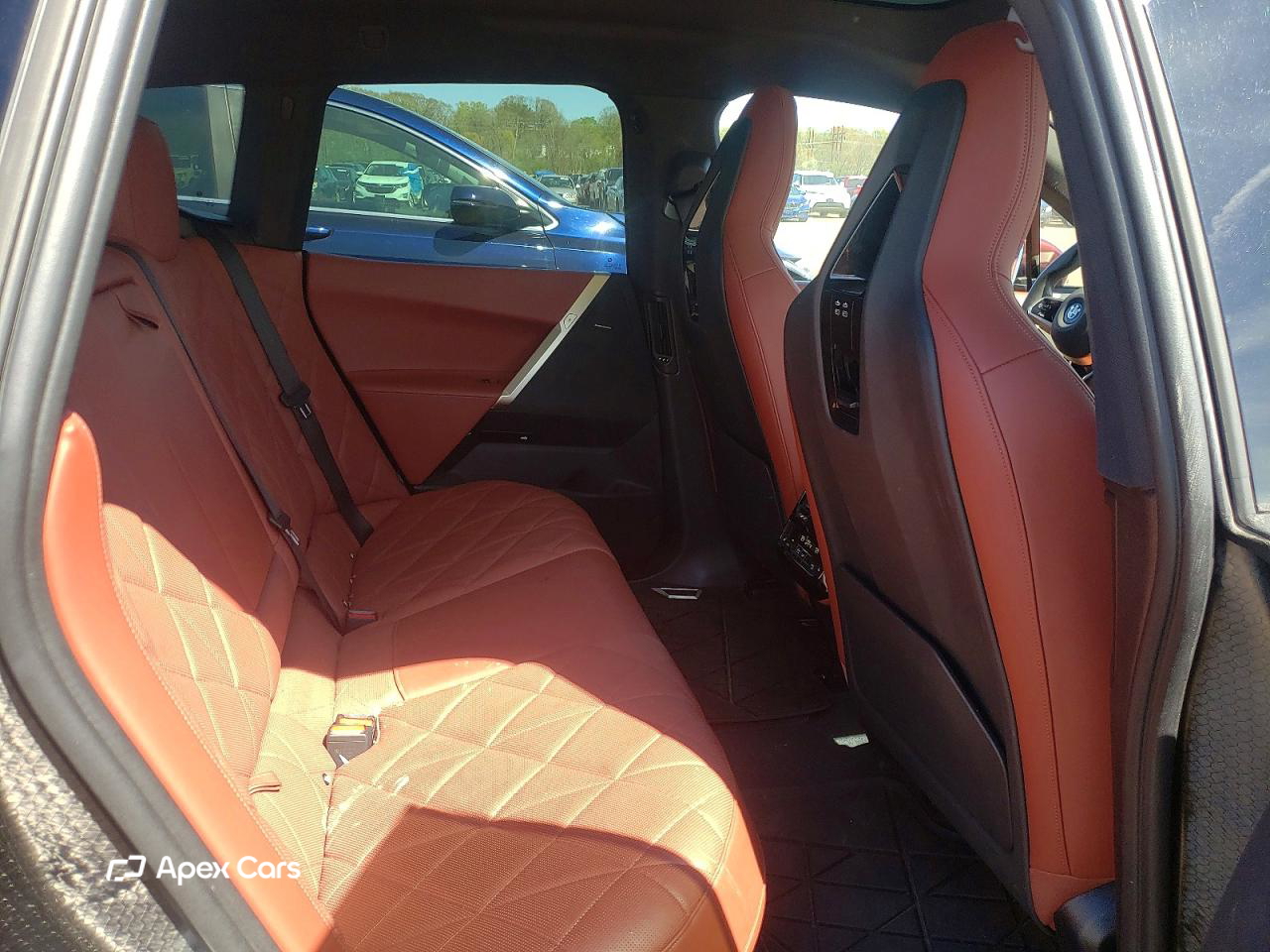 BMW iX 2023