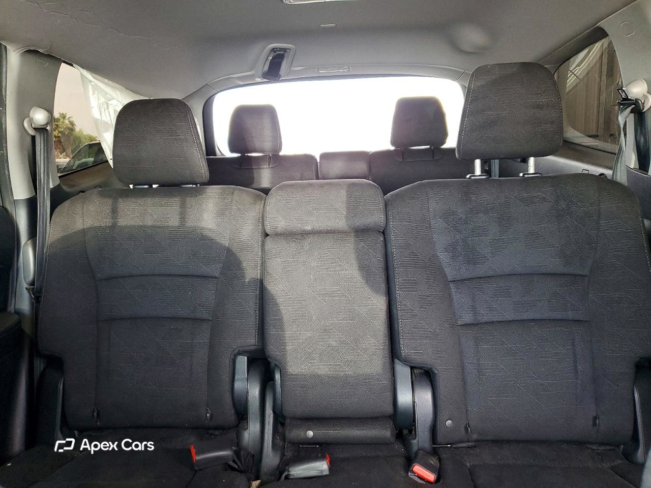 Honda Pilot 2020