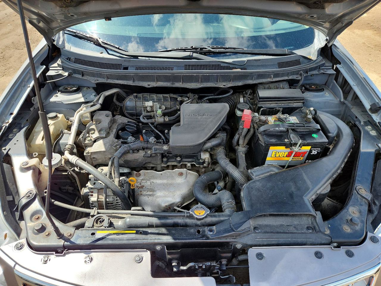 Nissan Rogue 2010