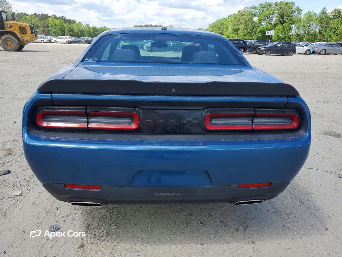 Dodge Challenger 2020