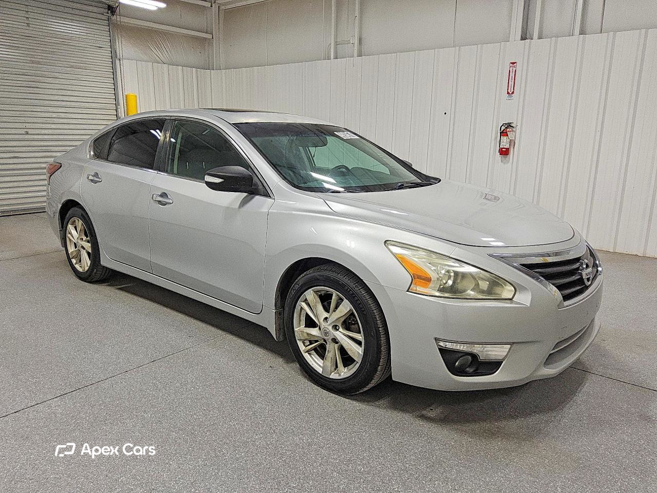 Nissan Altima 2014