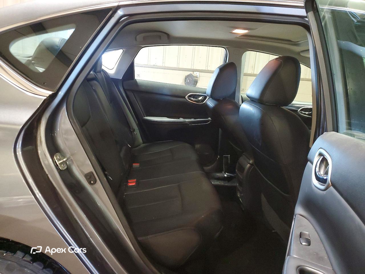 Nissan Sentra 2018