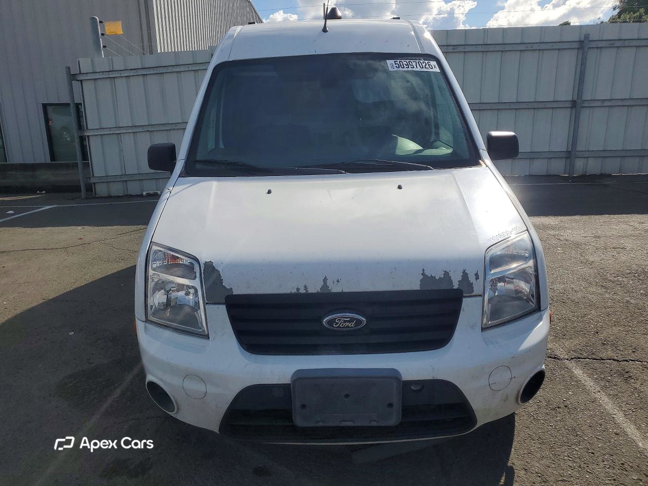 Ford Transit 2013