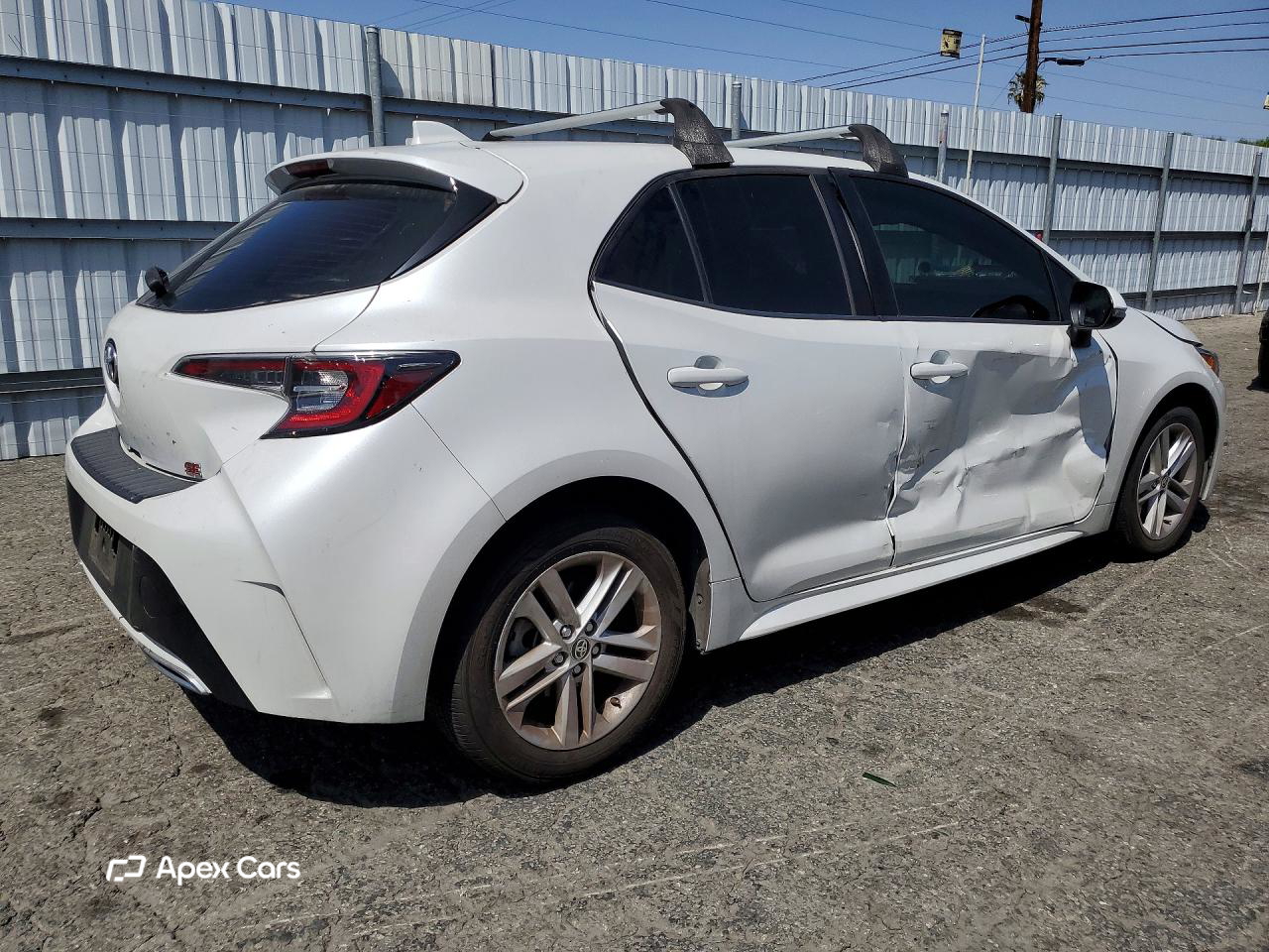Toyota Corolla 2021