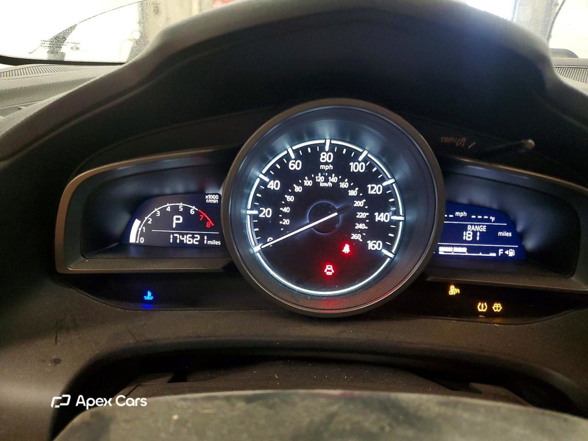 Mazda 3 2017