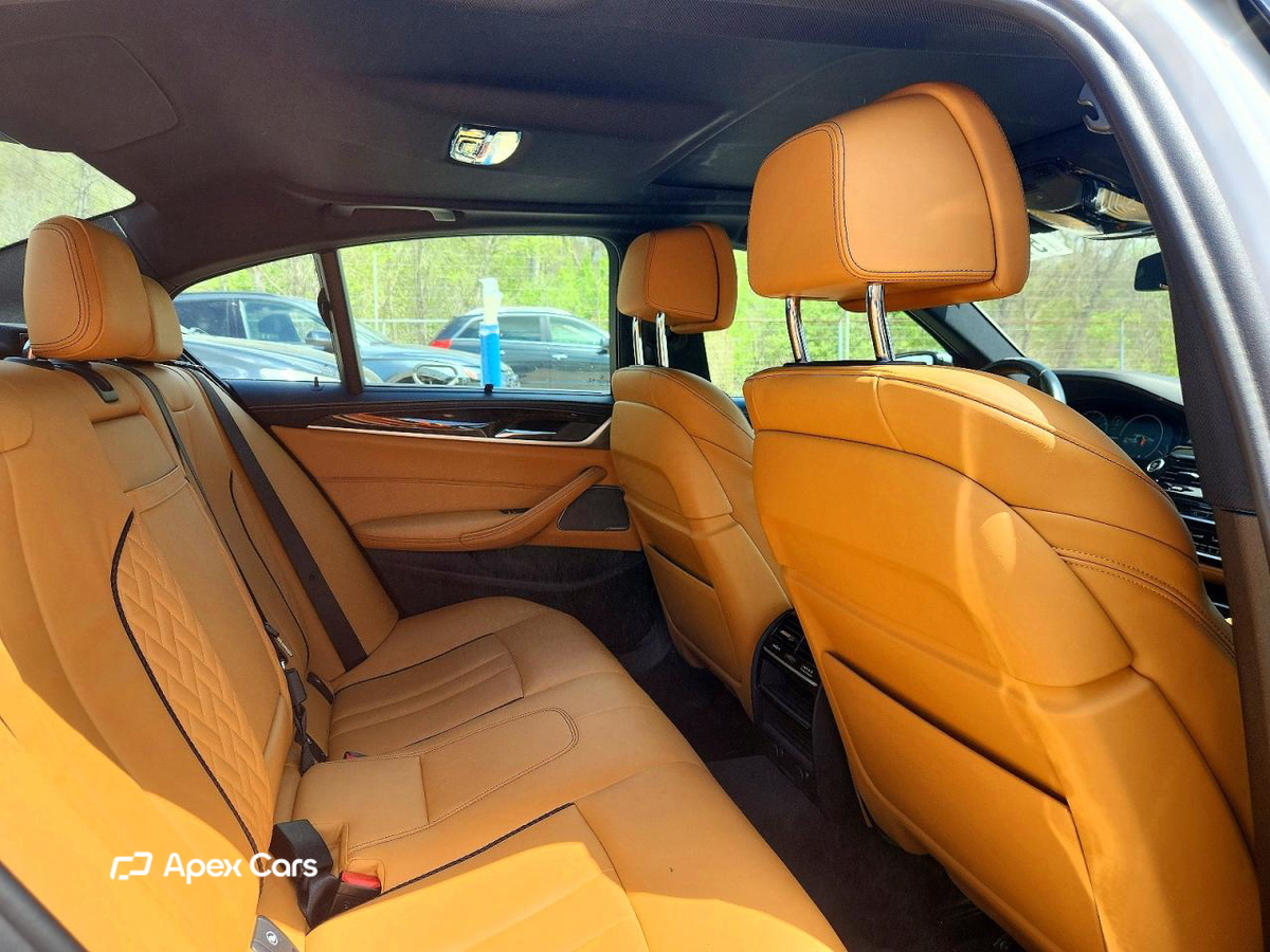 BMW M5 2019