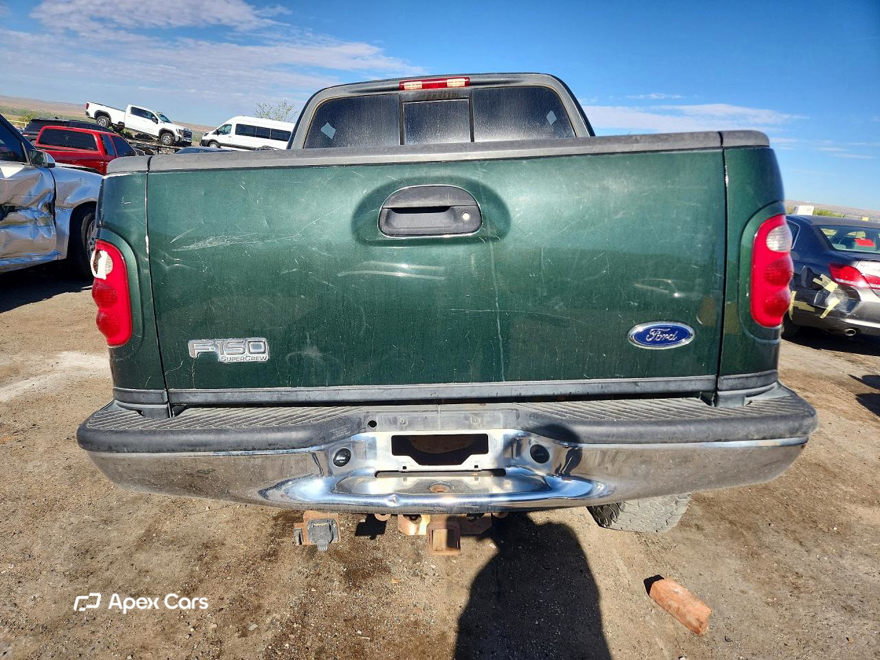 Ford F-150 2003