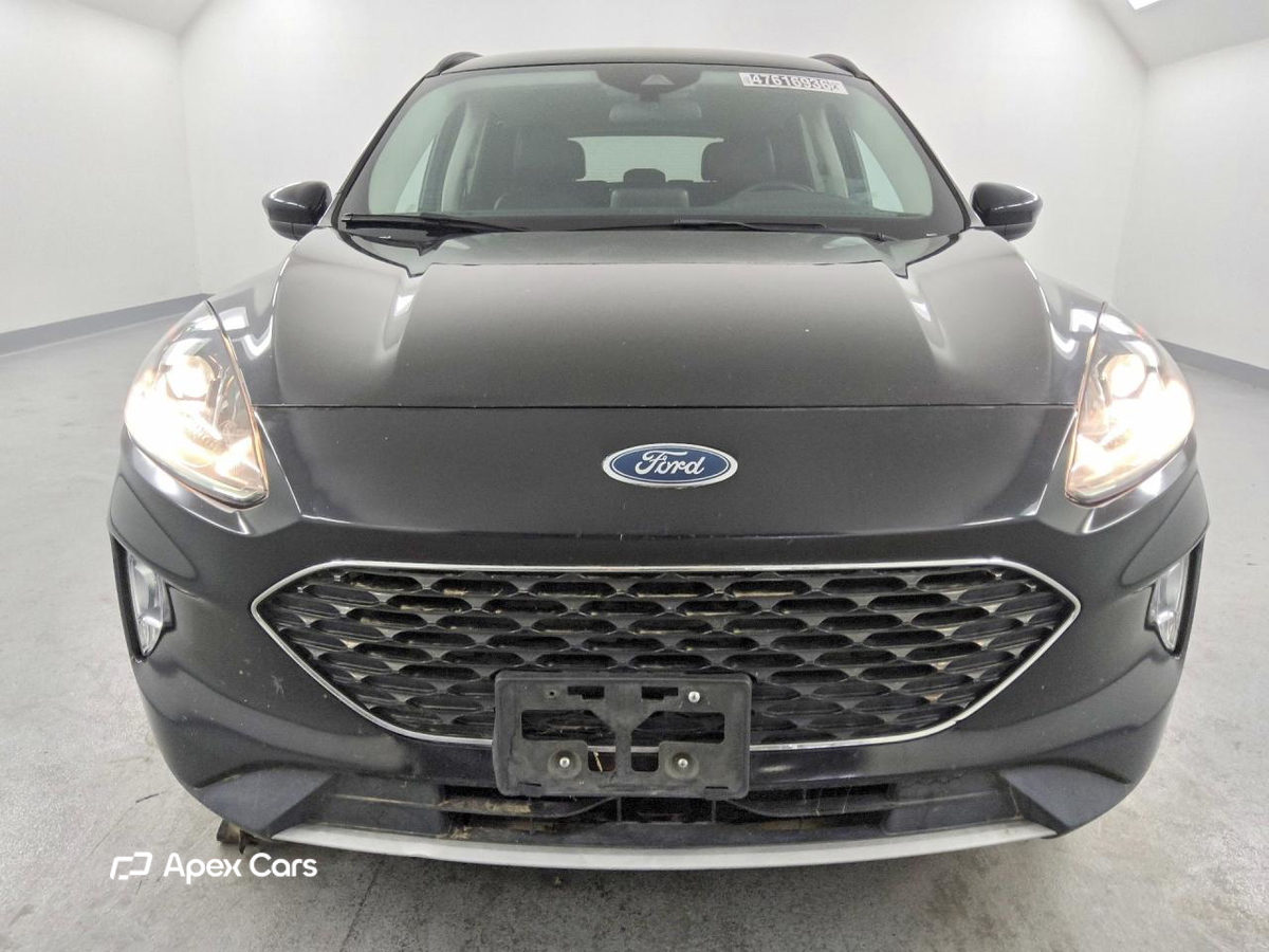 Ford Escape 2021