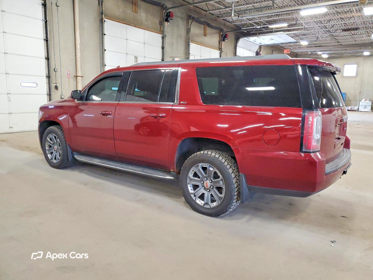 GMC Yukon 2017