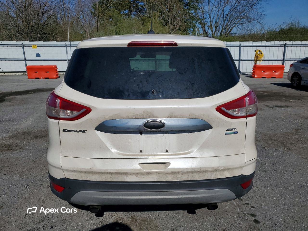 Ford Escape 2013