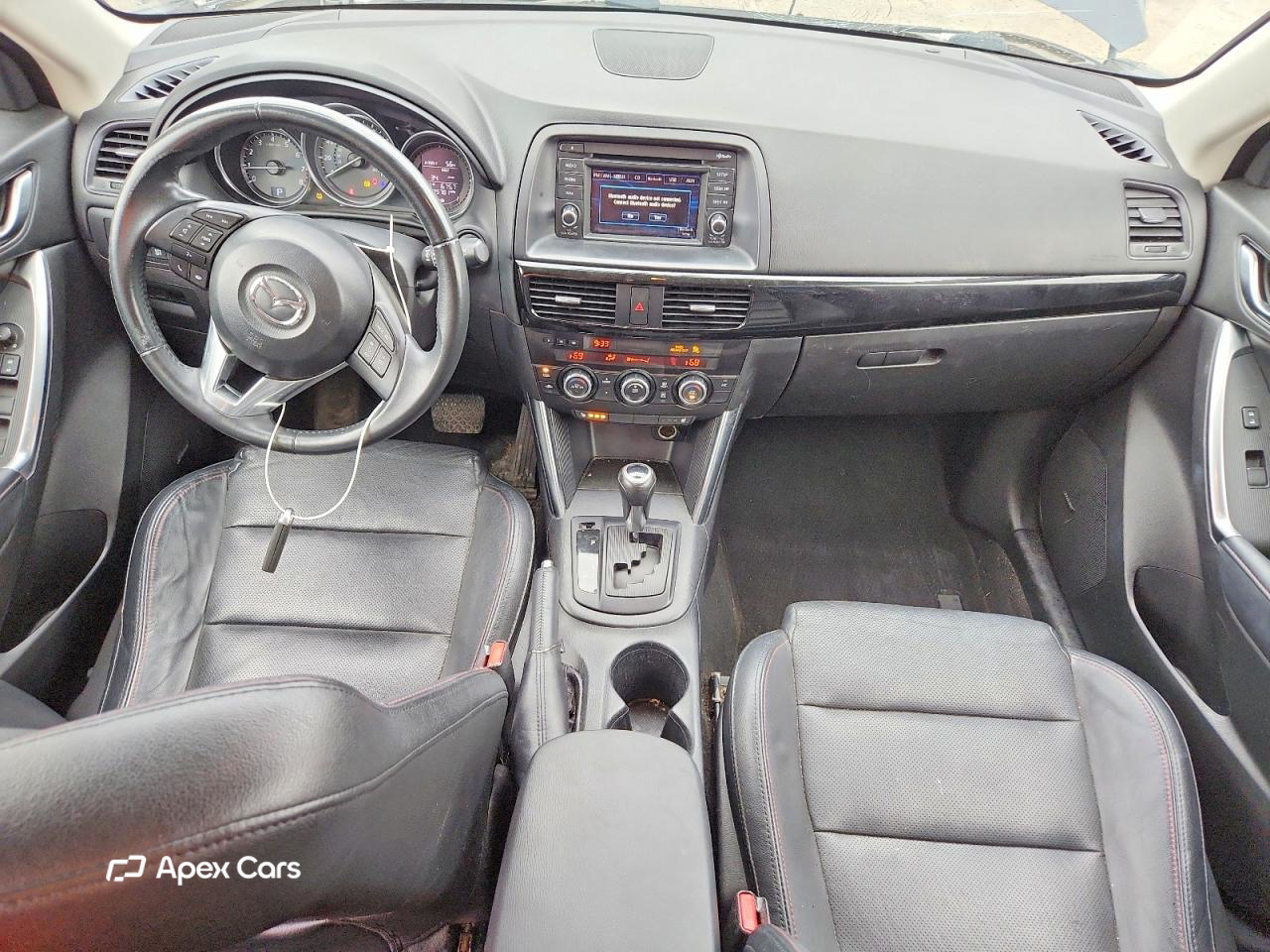 Mazda CX-5 2013