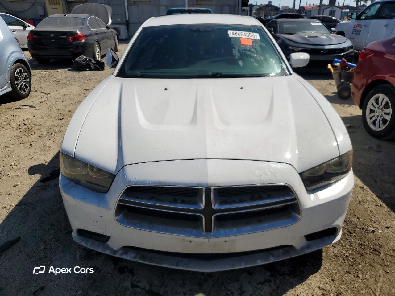 Dodge Charger 2014