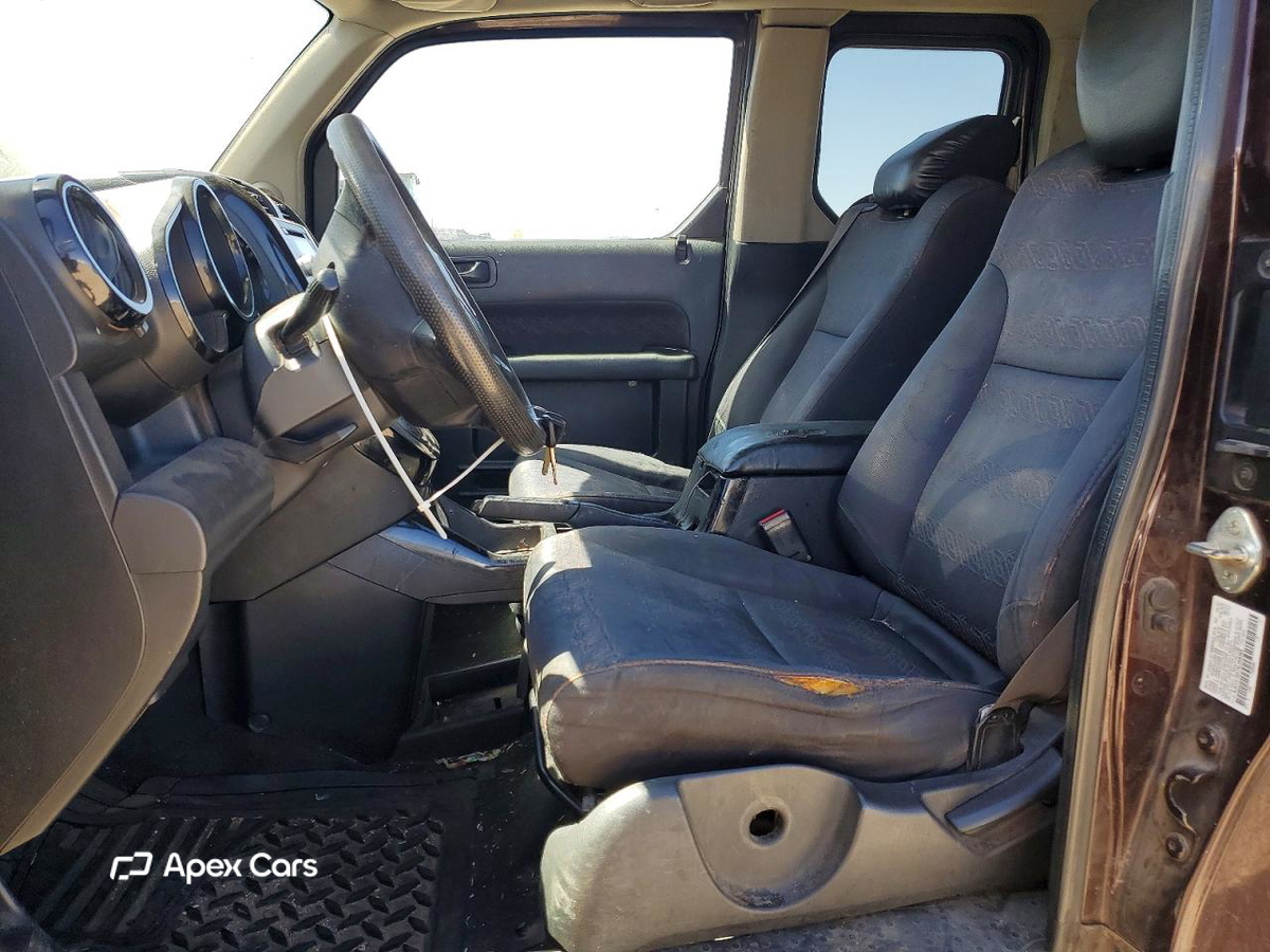 Honda Element 2008