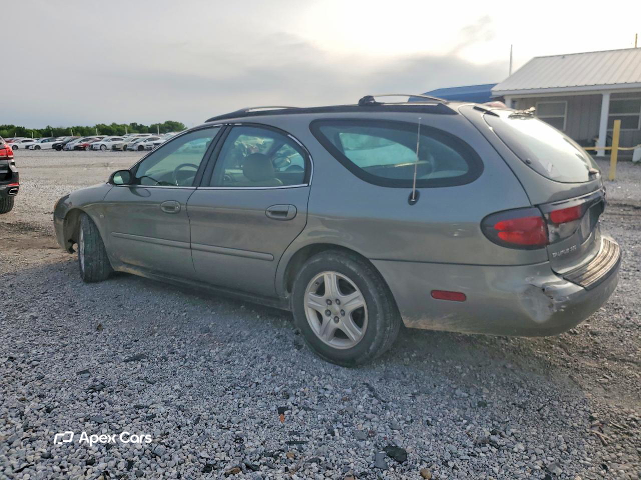 Ford Taurus 2002