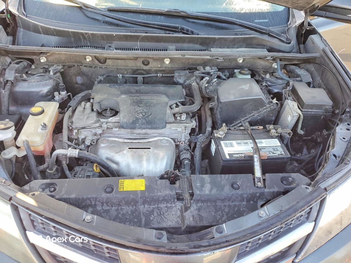 Toyota RAV 4 2013
