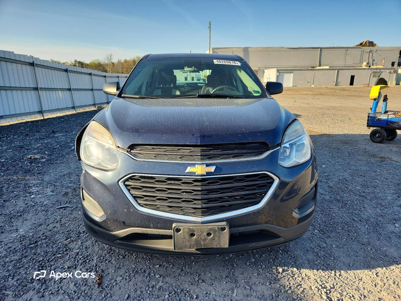 Chevrolet Equinox 2017