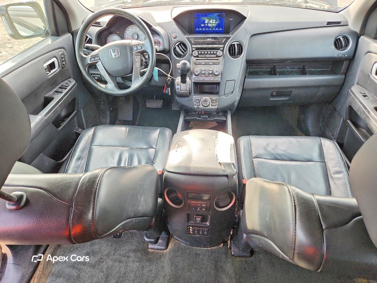 Honda Pilot 2015