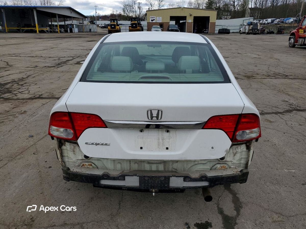 Honda Civic 2010