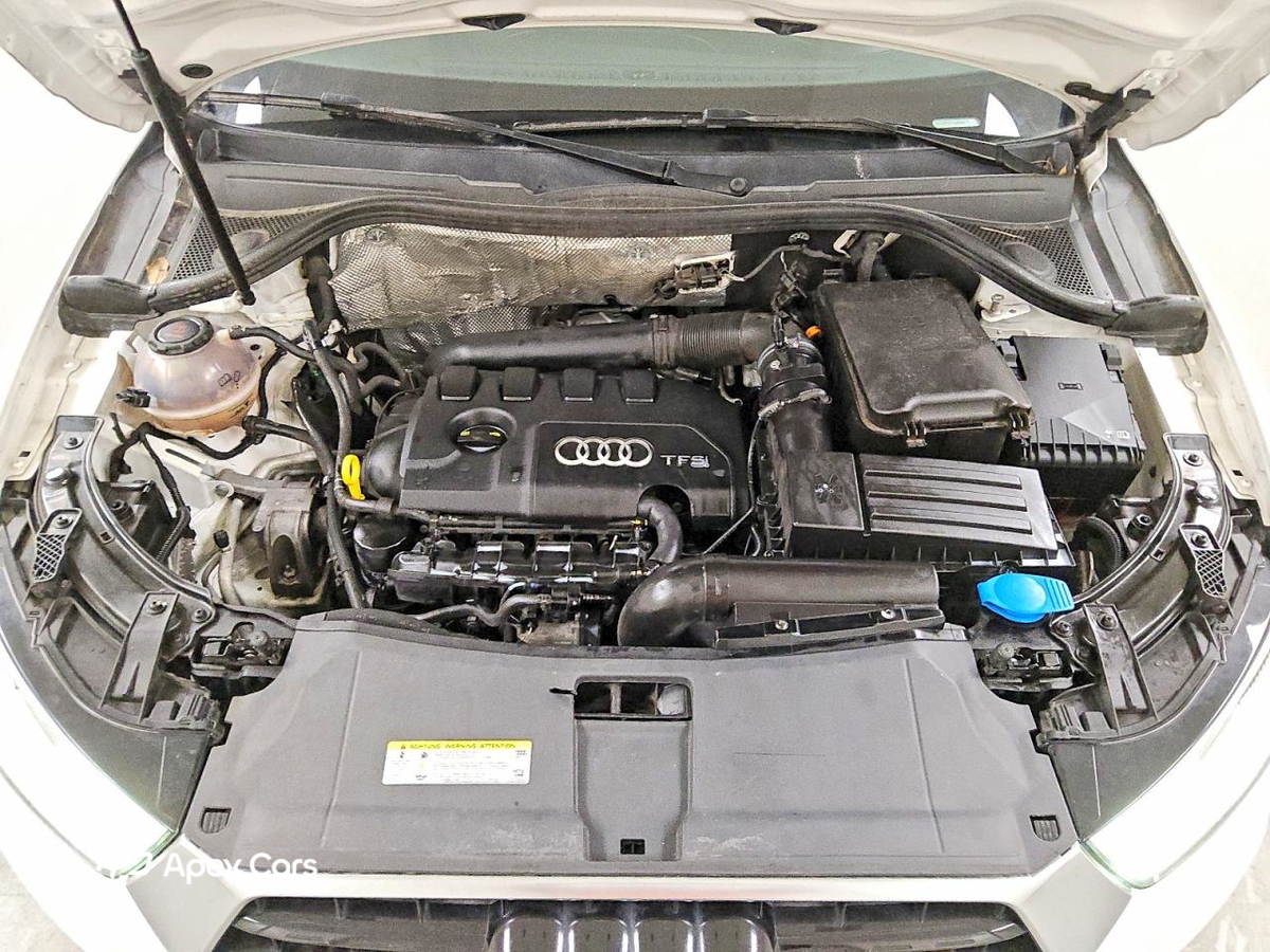 Audi Q3 2018