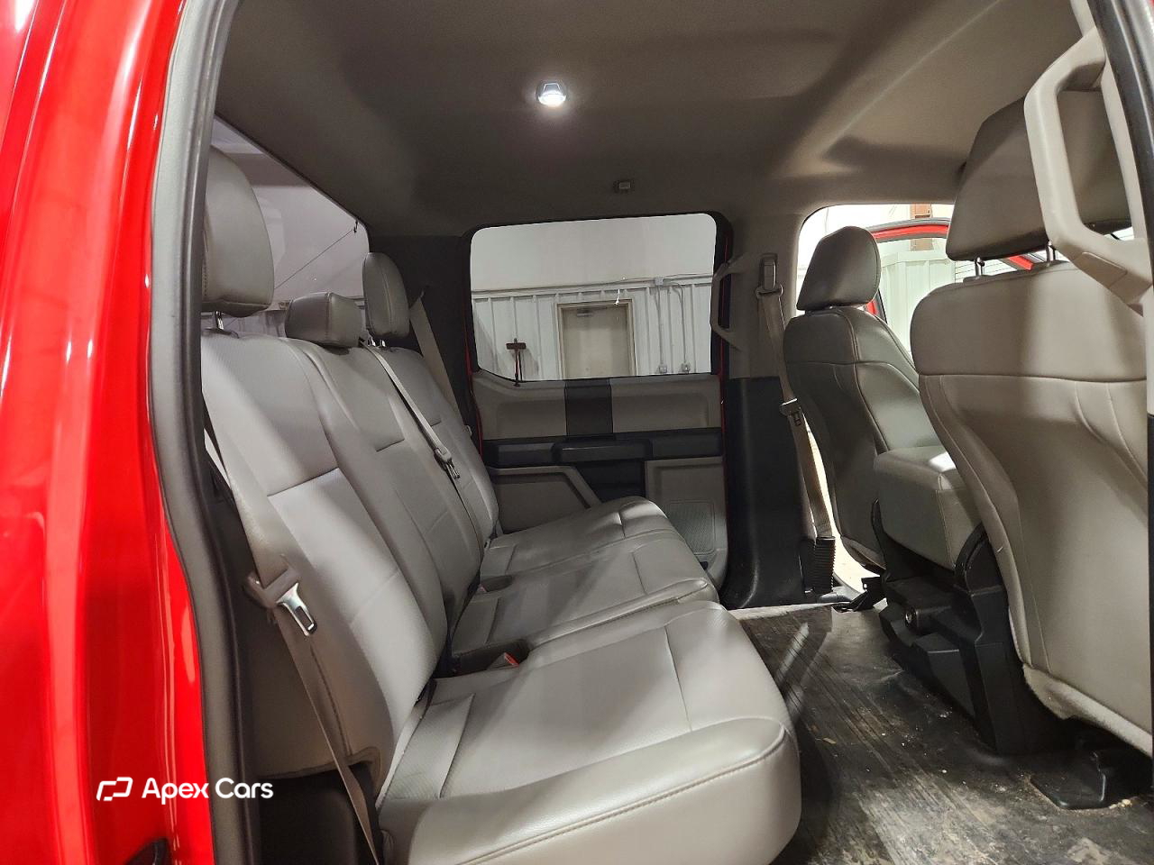 Ford F-150 2016