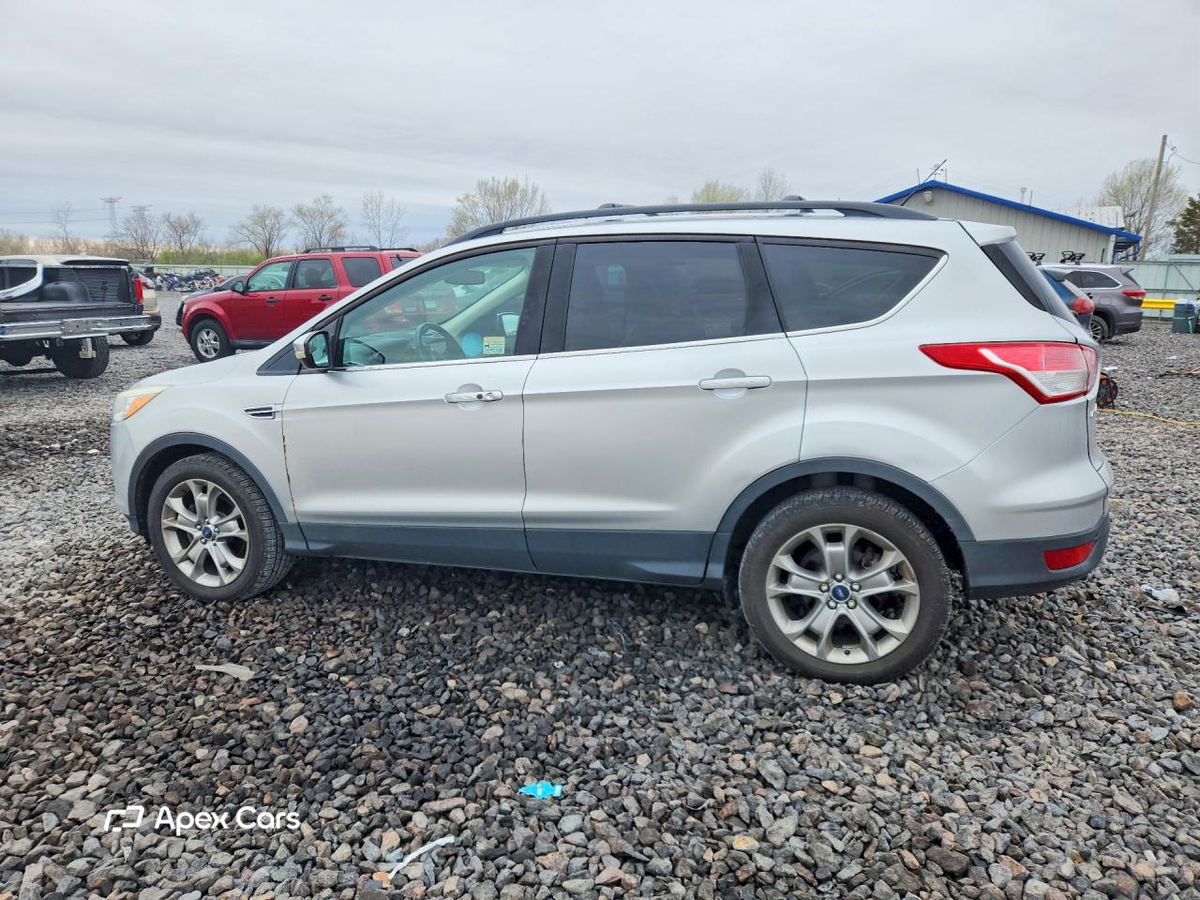 Ford Escape 2013