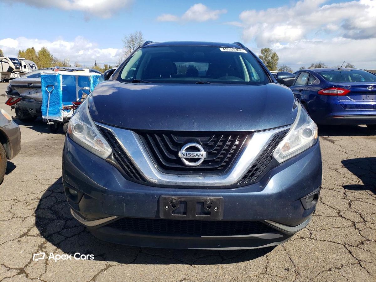Nissan Murano 2015