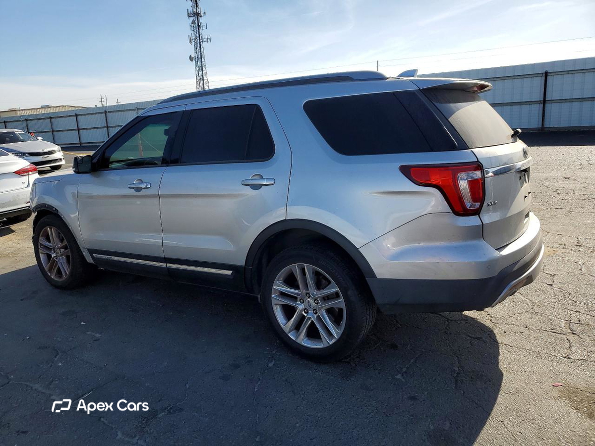Ford Explorer 2016