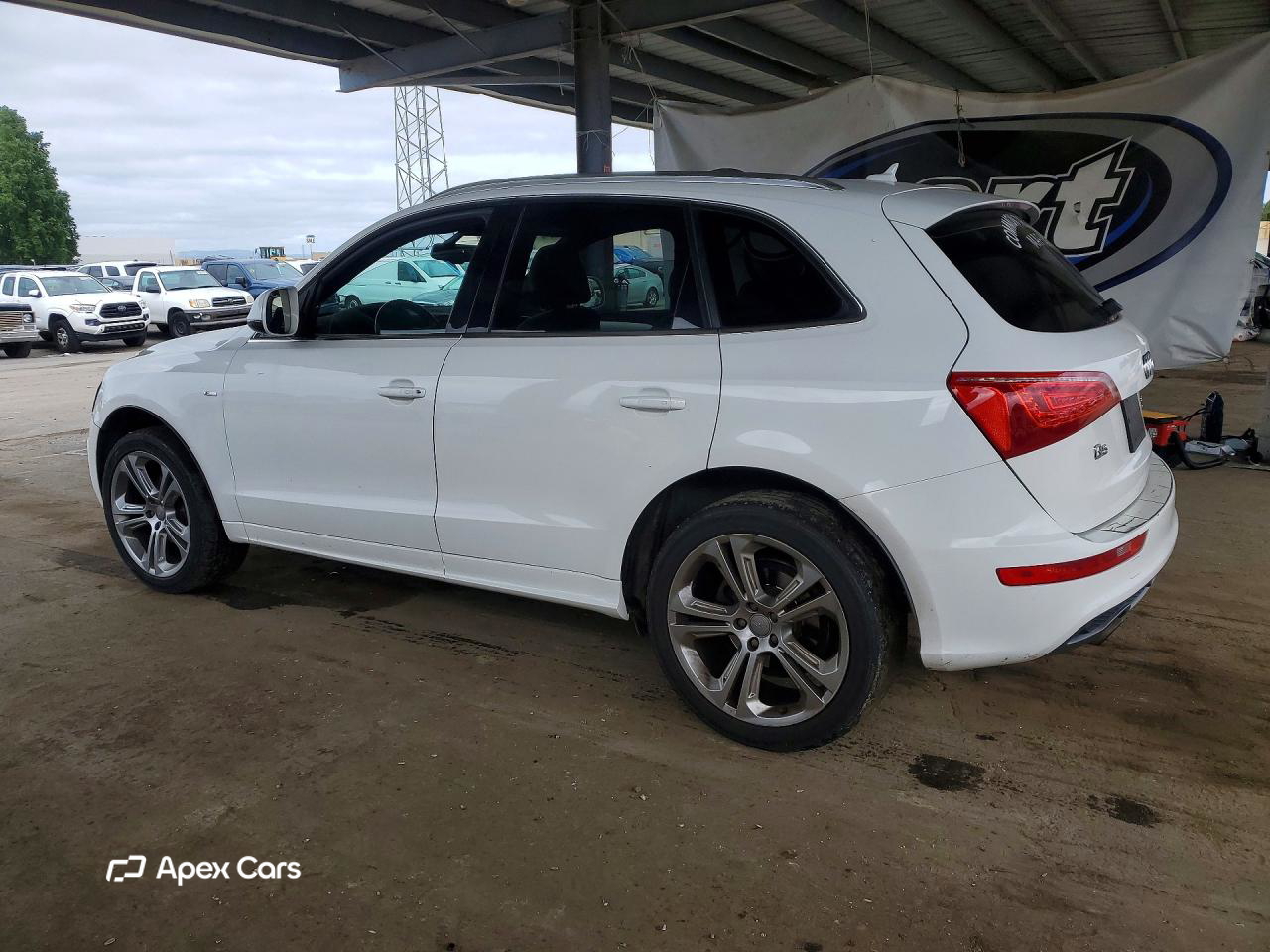 Audi Q5 2009