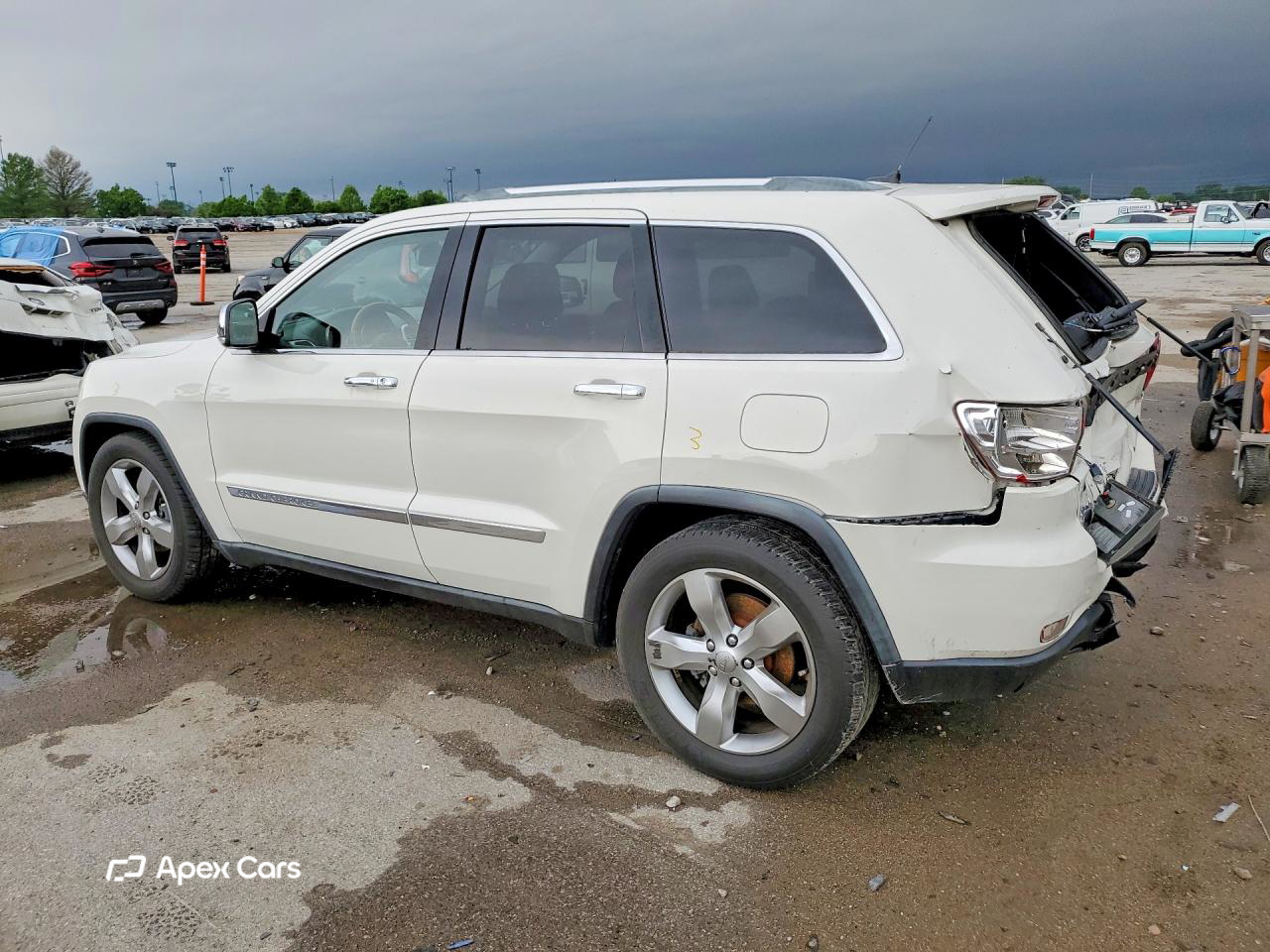 Jeep Cherokee 2012