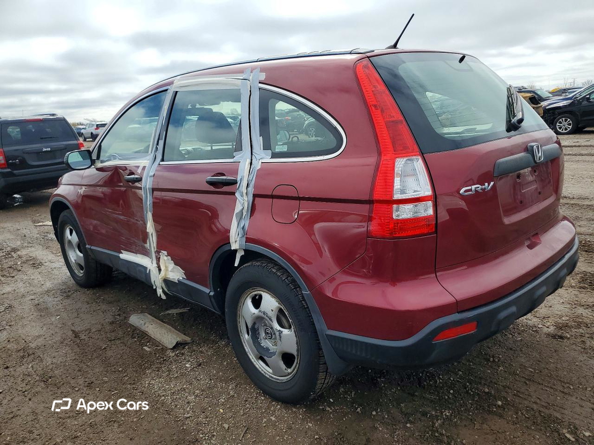 Honda CR-V 2008