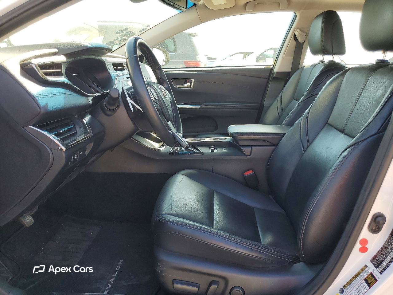 Toyota Avalon 2017