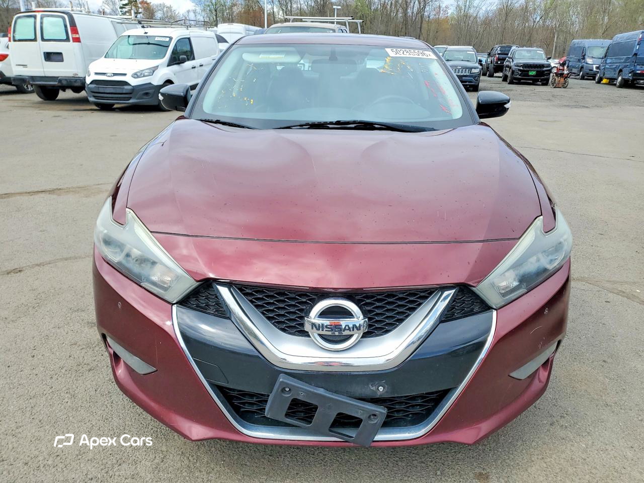 Nissan Maxima 2016