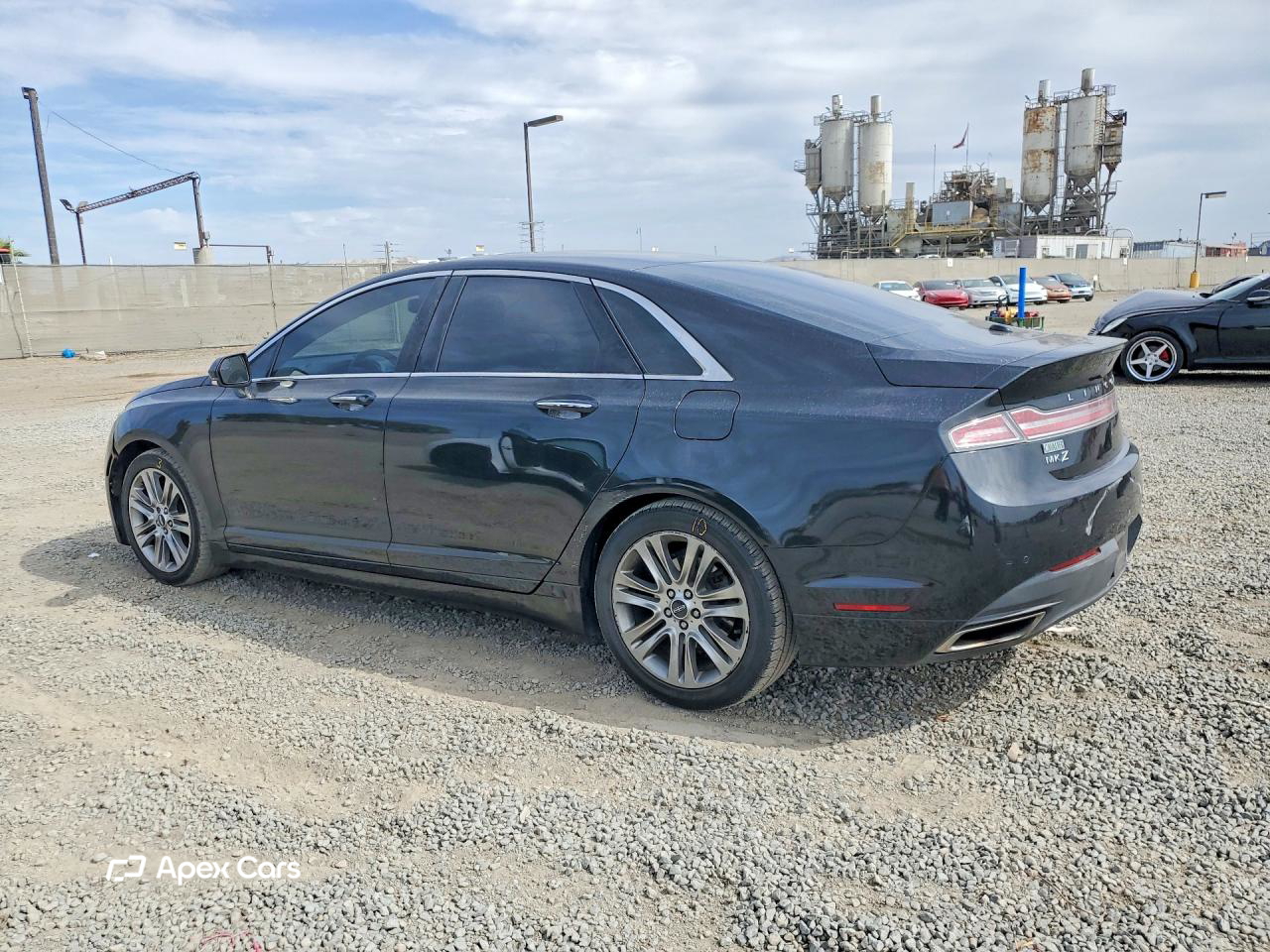 Lincoln MKZ 2013