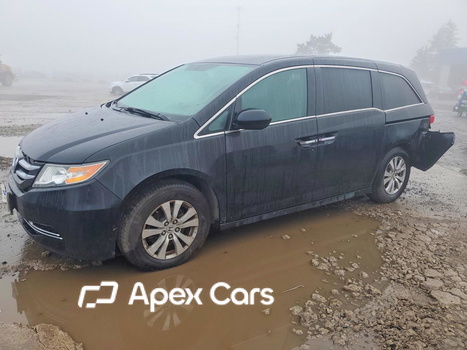 Honda Odyssey 2014 - Image 1 of 13