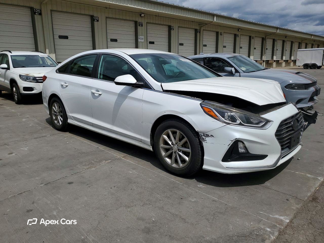 Hyundai Sonata 2018