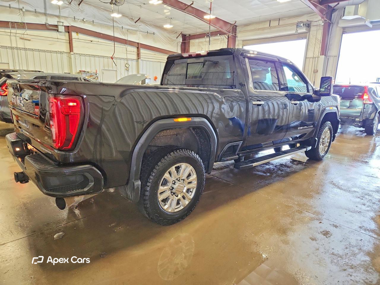 GMC Sierra 2020
