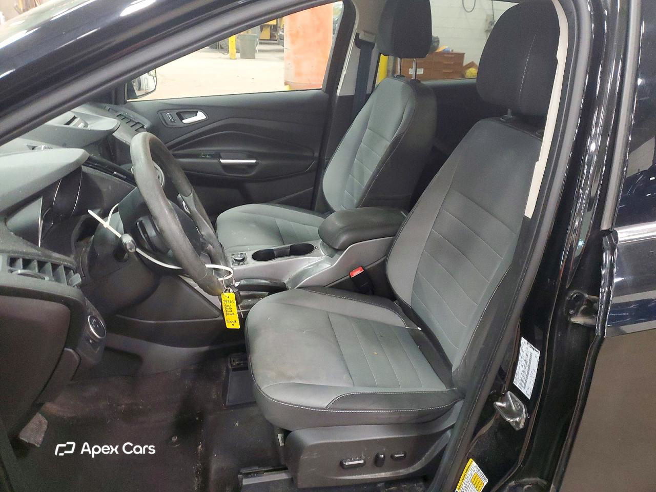 Ford Escape 2016