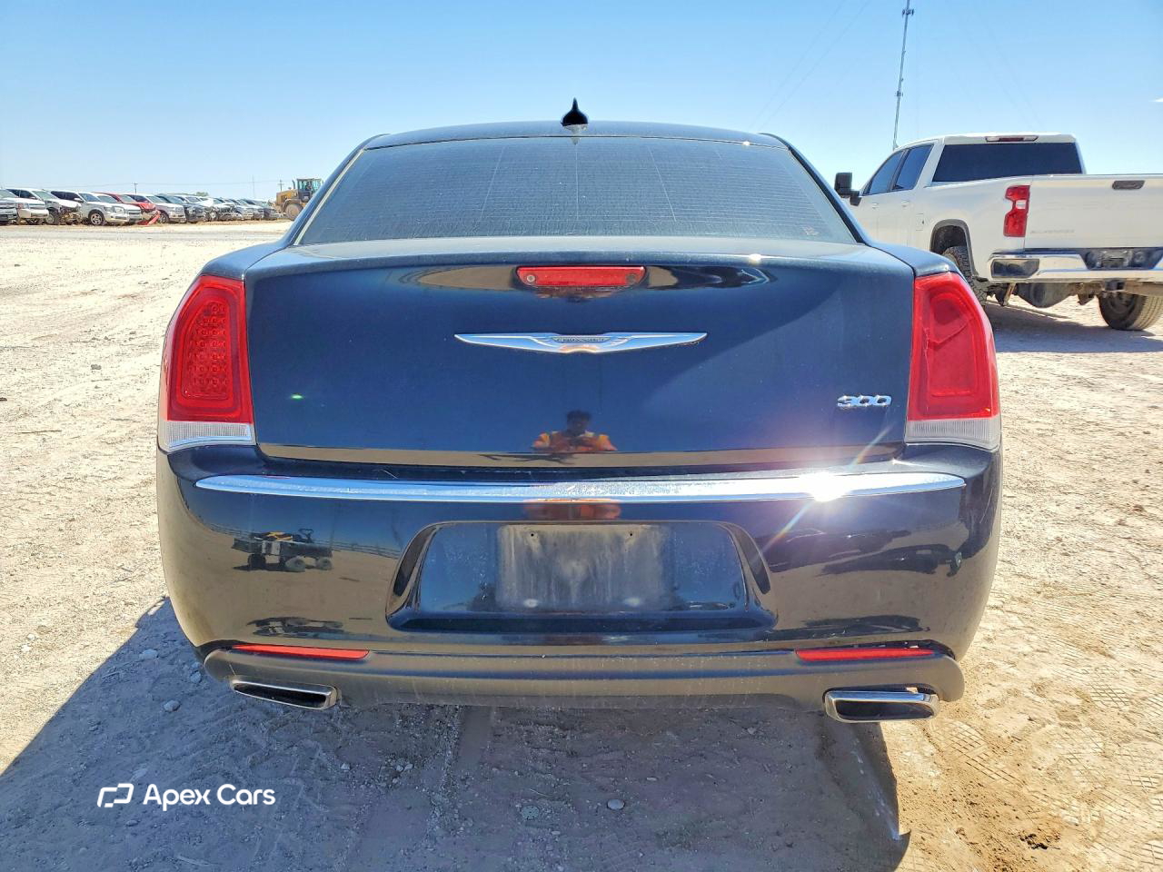 Chrysler 300 2018