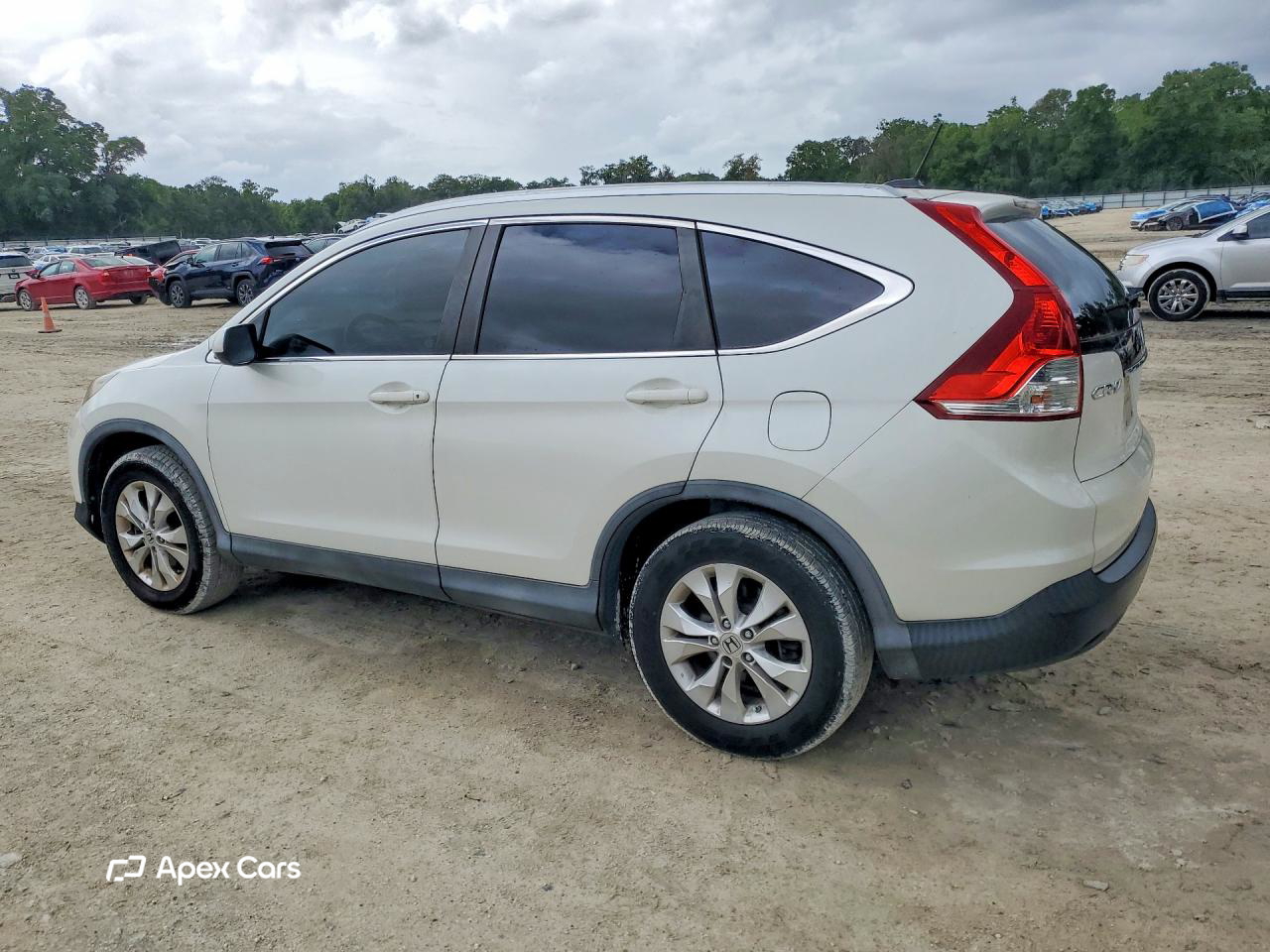 Honda CR-V 2013