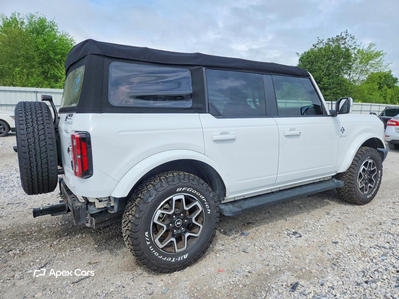 Ford Bronco 2022