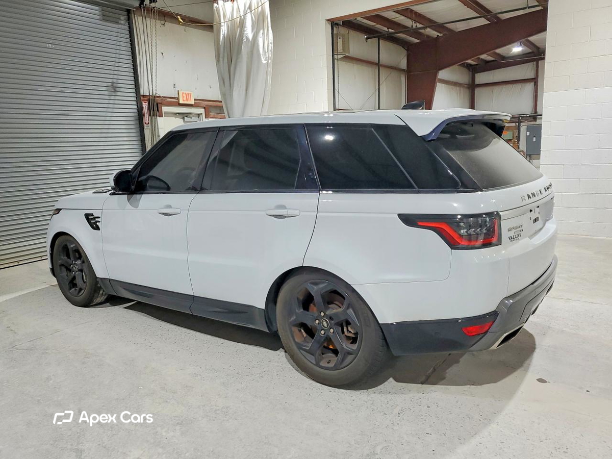 Land Rover Range Rover 2019