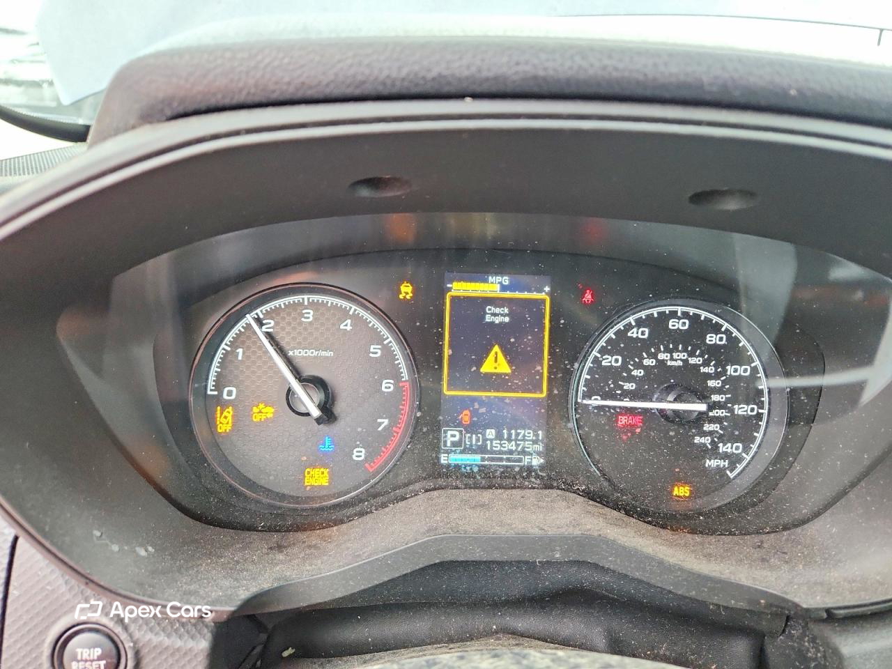 Subaru Forester 2019