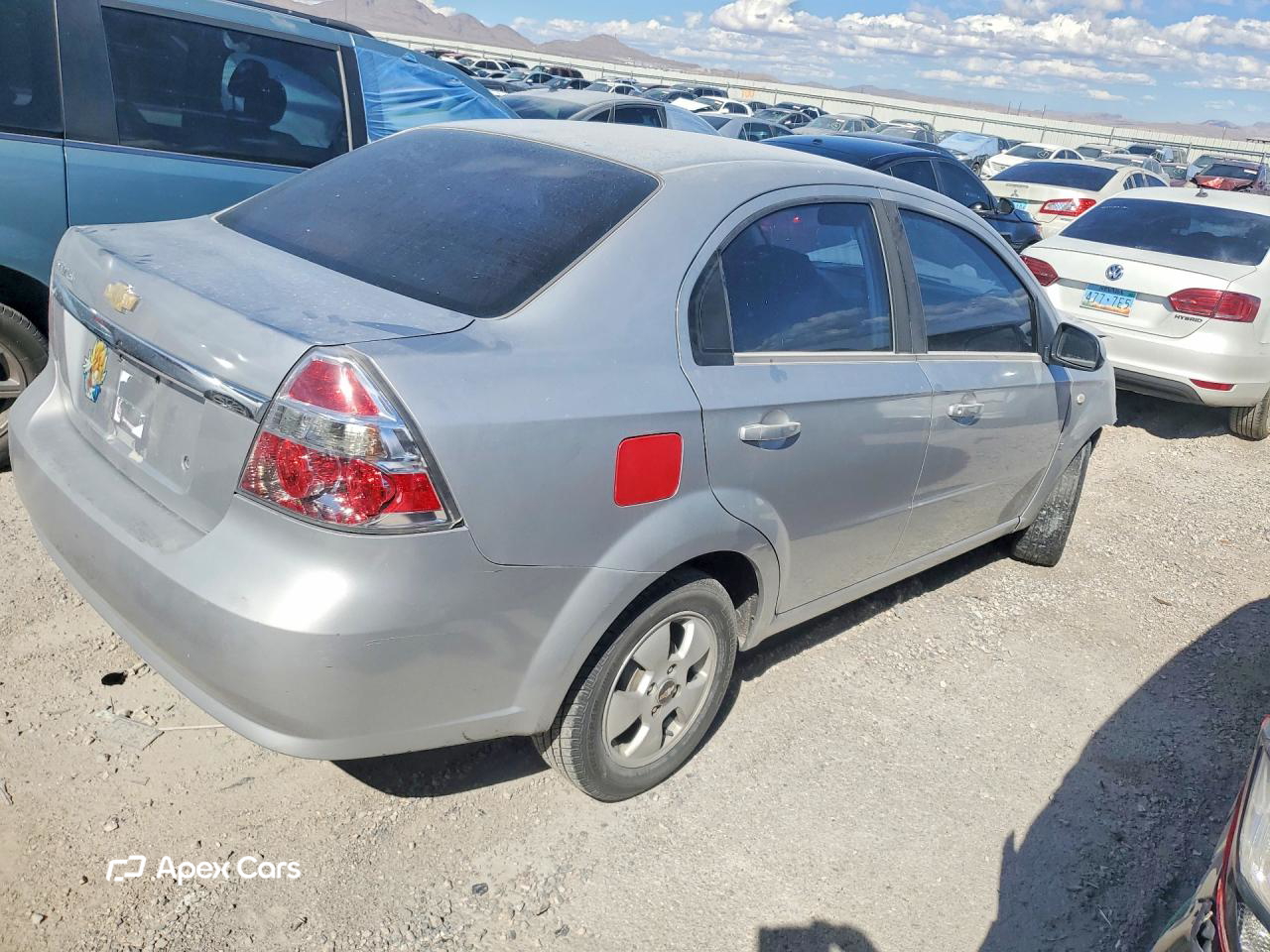 Chevrolet Aveo 2007