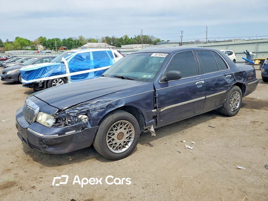 2000 Mercury Grand Marquis - Image 1 of 12