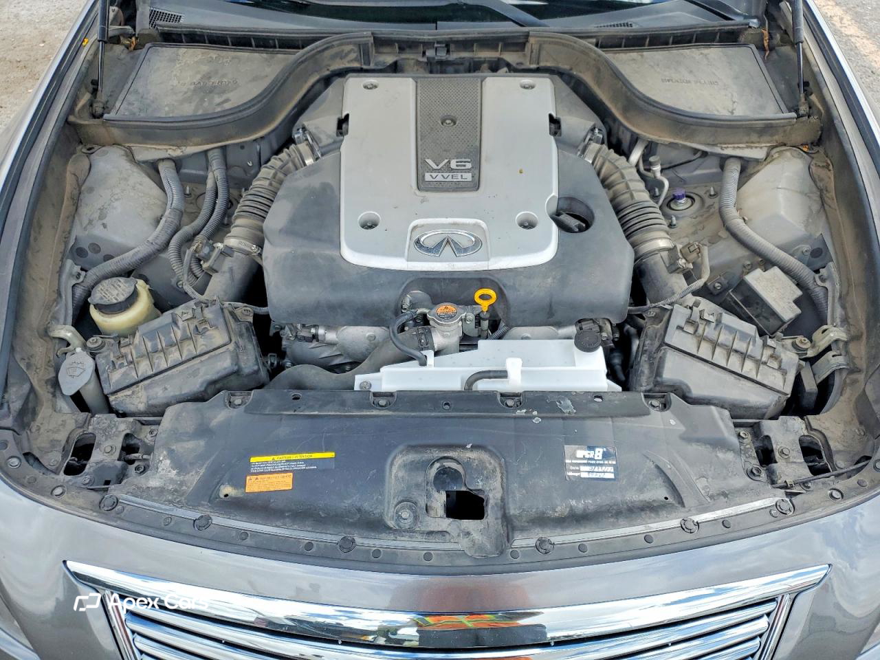 Infiniti G 2013