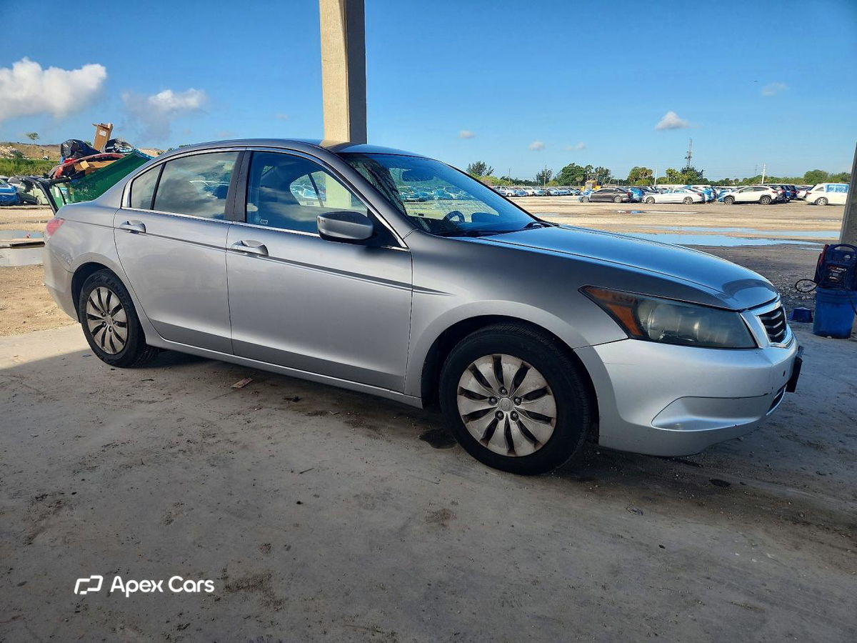 Honda Accord 2010