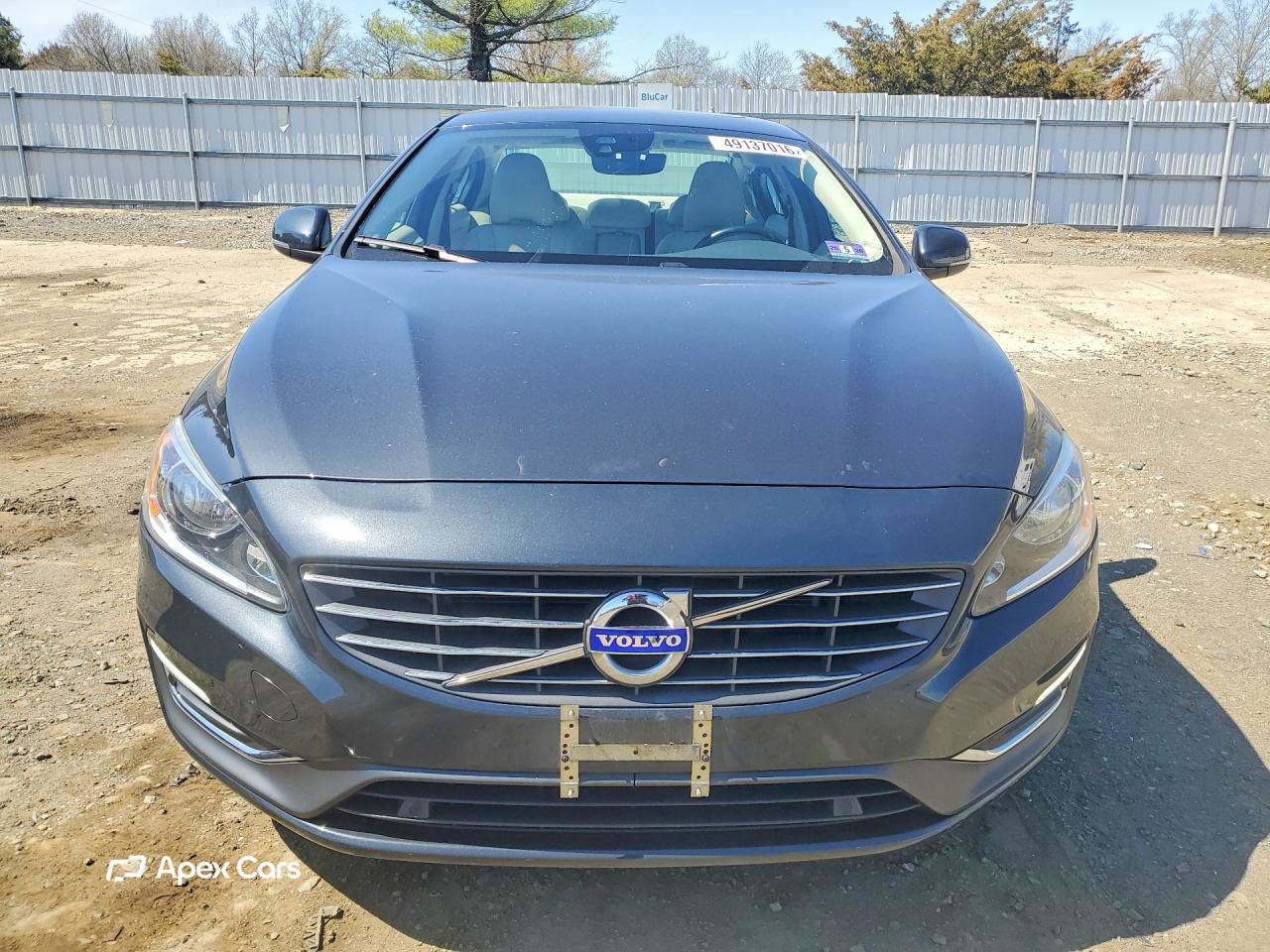Volvo S60 2015