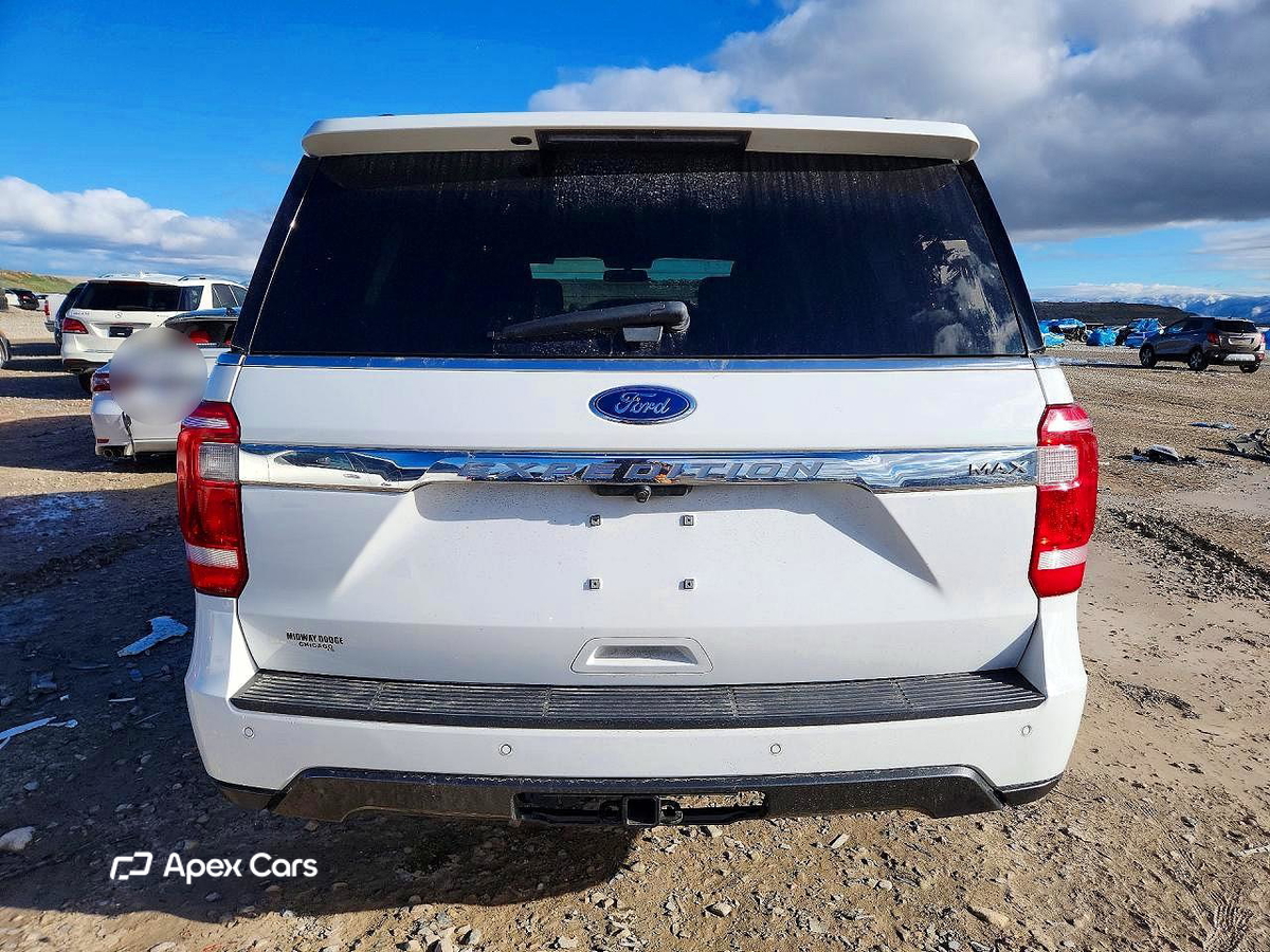 Ford Expedition 2019