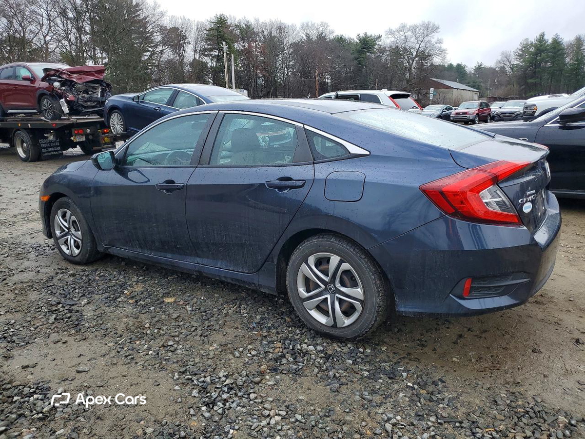Honda Civic 2017