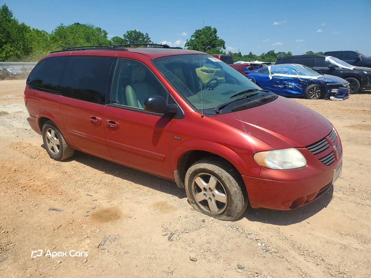 Dodge Caravan 2005